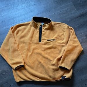 Vintage Fleece Pull-Over